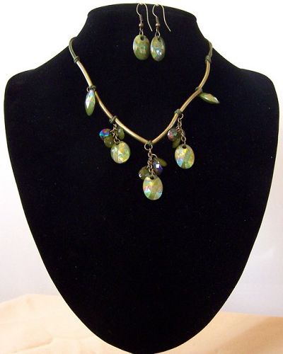 fashion jewellery pls -        BELINDA - 2 PIECE SET